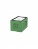 6-frame hive - Wielkopolski - painted with a frame - green